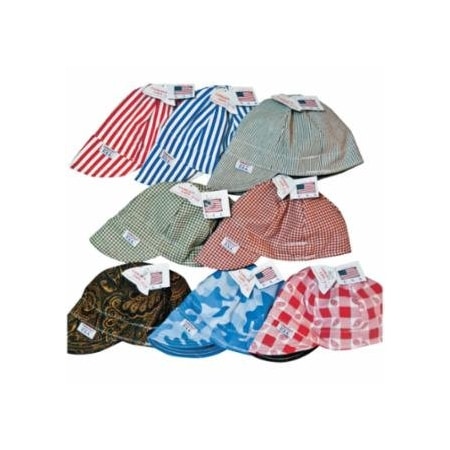 Comeaux Caps Series 2000 Reversible Cap, Size 7-1/8, Assorted 118-22718