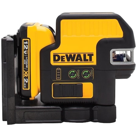 Dewalt DeWALT DW0825LG Laser Level, Green Laser DW0825LG-QU