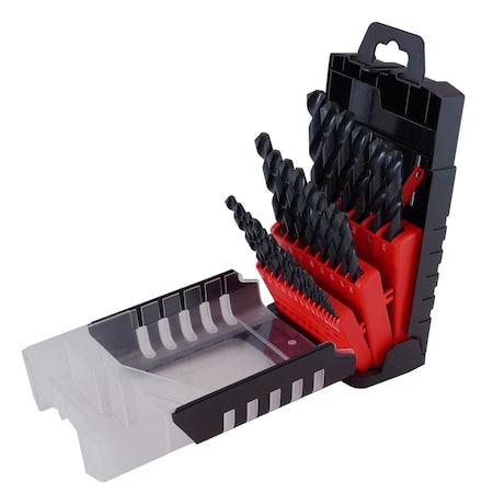 Cle-Force 29PC SET 1/16-1/2X64 1602 HS HD JOB SET C69383