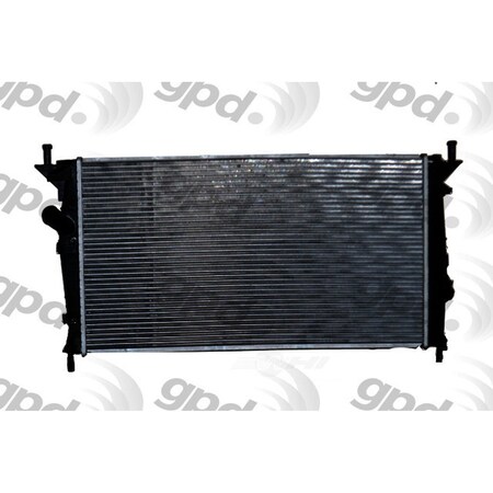 Global Parts Distributors Radiator 2696C