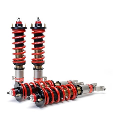 Hands On Pro-S LI Coilovers for 1988-1991 Civic CR-X HA3637819