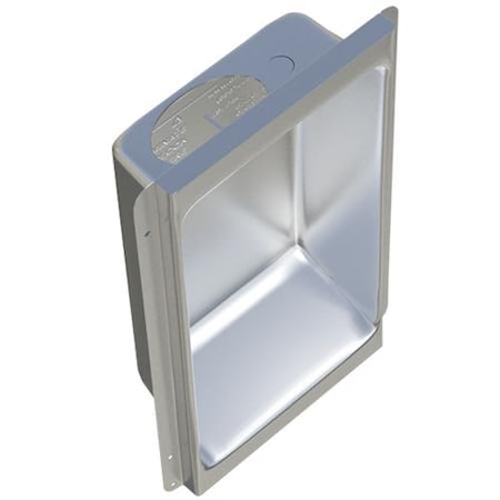 Inovate Recessed Dry Receptacle 3.5 DB-350