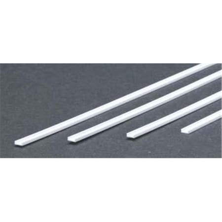 Evergreen 0.15 in. Strip Styrene Channel EVG265
