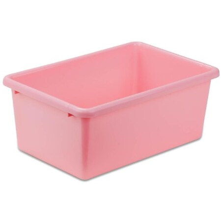 Honey-Can-Do sorter bin small dark pink replacement toy- dark pink PRT-SRT1603-SmDkPnk