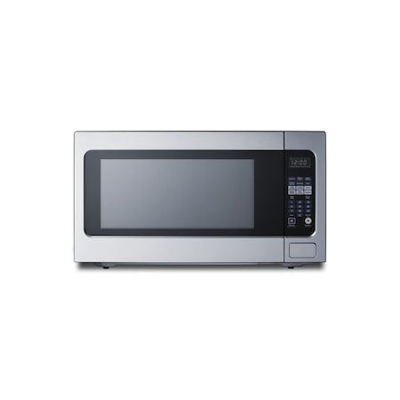 Summit Countertop Microwave Oven SMBI27