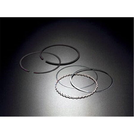 Powerhouse Cast Piston Ring Set Ford Mustang 1970-1971 PO653331