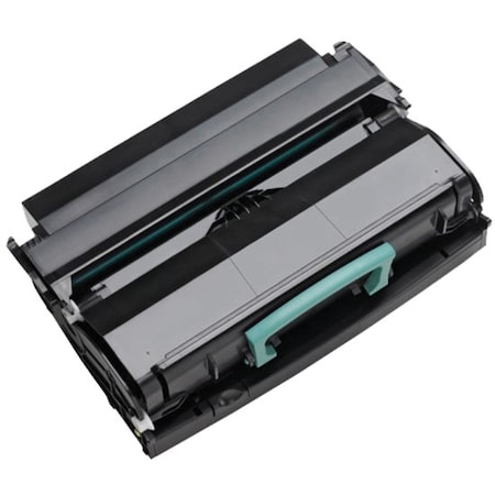 Dell High Yield Toner Cartridge - Black - Laser - 6000 Page - 1 3302649