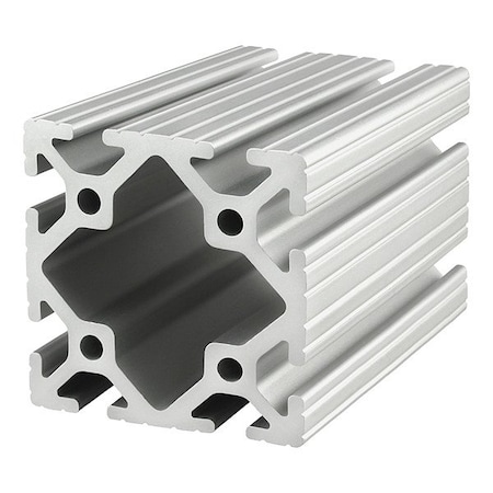 80/20 T-Slot Framing System, Double, 8 ft, Clear 3030-96