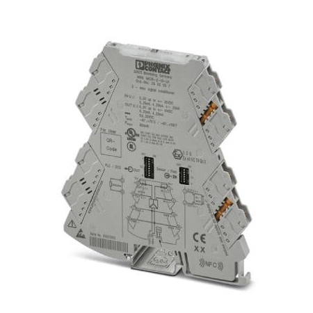 Phoenix Contact MINI MCR-2-UI-UI 3-way signal 2902037