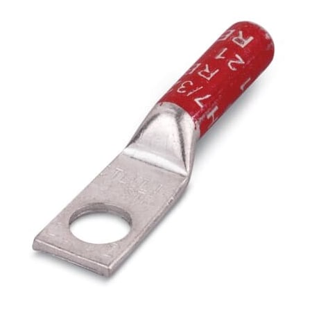 Abb CU TP 1HL LUG LONGBRL 8 1/4B RED, 50PK CTL8L-14