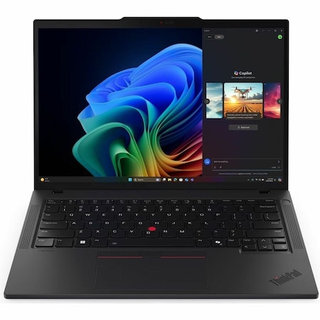 Lenovo THINKPAD T14 G6, INTEL CORE ULTRA 7 268V VPRO (LPE-CORES UP TO 3.70GHZ, 12MB), 14IN WUXGA NON-TOUCH 21QG0046US