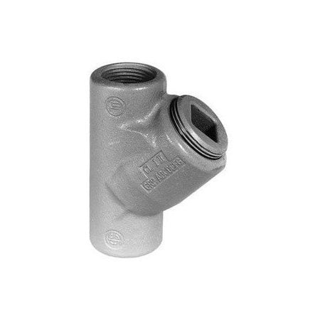 Appleton Electric 1 in Female Vertical/Horizontal Explosion-Proof Sealing Fitting EY-100
