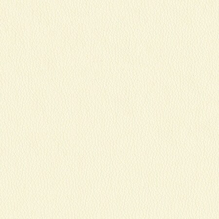 Abbeyshea Vanilla, Polyurethane Coated Faux Leather Fabric, 9 in L, 9 in W MIAMI61M9X9
