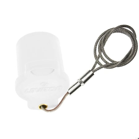 Leviton Female Protective Cap 16P22-UW