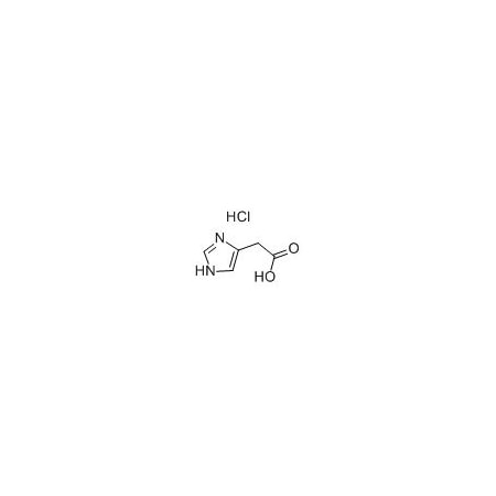 Ak Scientific 4-Imidazoleacetic acid hydrochloride (5g), CAS 3251-69-2 W5432-5g