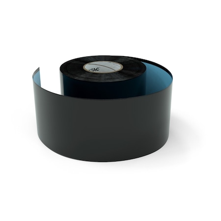 Safetytac Flexible PVC, 6 in W., 100 ft L., Peak: 35 mil / Edge: 5 mil Thickness ST603