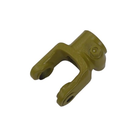 John Deere UNIVERSAL JOINT YOKE, JOHN DEERE OEM DC205287 DC205287