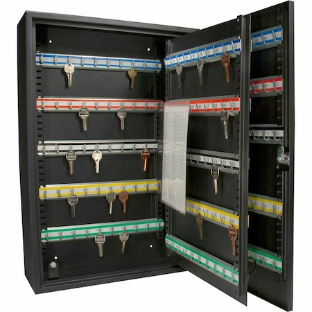 Barska Key Cabinet, Wall Mount, 200 Keys AX11824