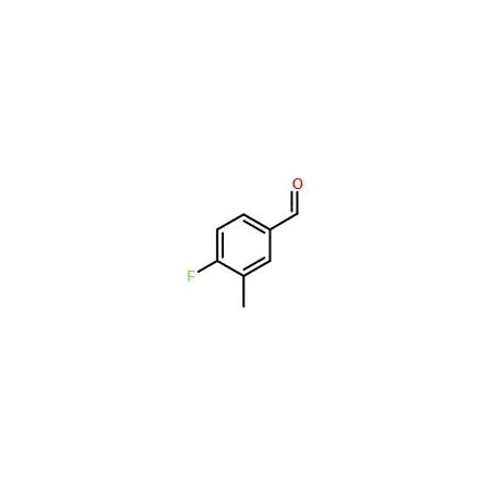 Ak Scientific 4-Fluoro-3-methylbenzaldehyde (1g), CAS 135427-08-6 U370-1g