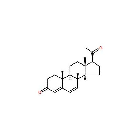 Ak Scientific 6-Dehydroprogesterone (5g), CAS 1162-56-7 Q064-5g