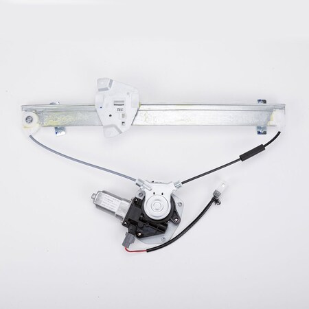 Tyc Power Window Motor And Regulator Assembly 660528