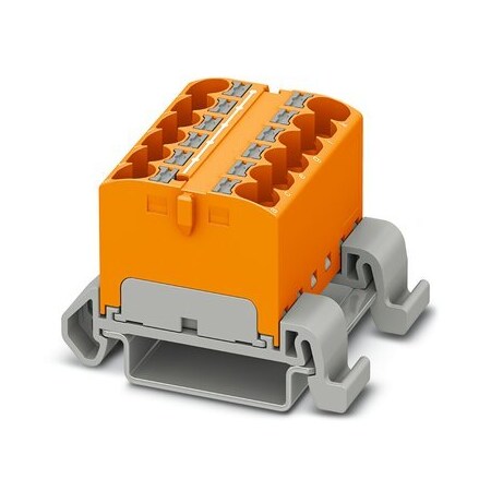 Phoenix Contact PTFIX 12X4-NS35A OG Distribution block 3273698