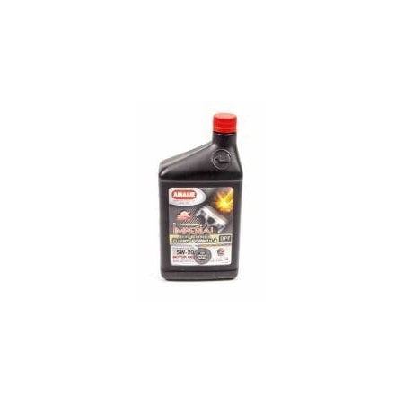 Amalie 1 qt. Imperial Turbo Formula Motor Oil - 5W-20 AMA71046-56