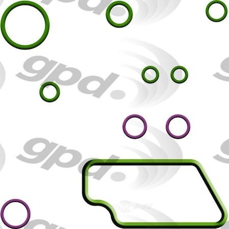 Global Parts Distributors Rapid Seal Kit 1321407