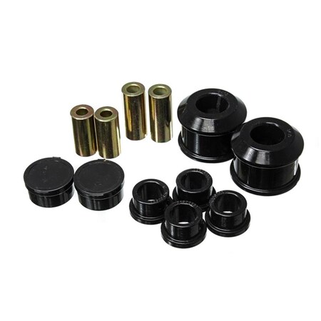 Omnisports Black Front Control Arm Bushing Set for 2006-2011 Honda Civic OM3297065