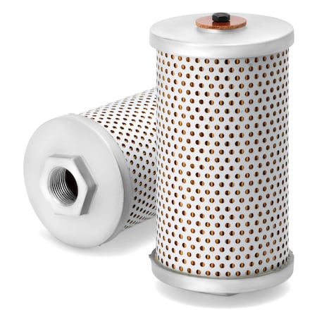 Fleetguard Automotive Hydraulic Filter, 4 in H HF7929