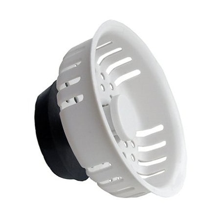 Larsen Supply Co 1-1/2Kitchbask Strainer 03-1301