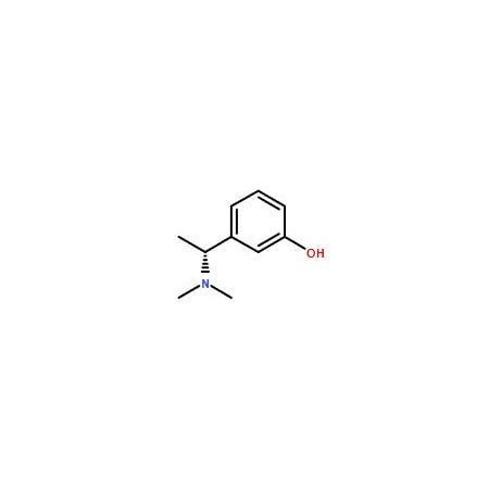 Ak Scientific (S)-3-[1-(Dimethylamino)ethyl]phenol (10g), CAS 139306-10-8 G945-10g