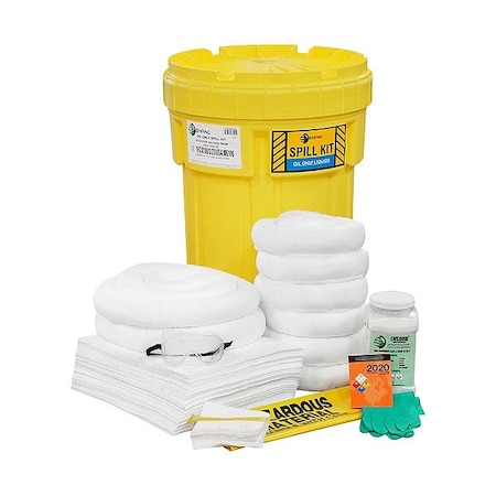 Enpac Spill Kit, 15 in L, 220 lb 1332-YE