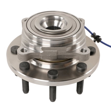 Moog Hub Assemblies Front Wheel Bearing and Hub Assembly, 515122
