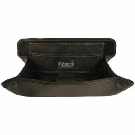 Max Tactical Travel Tray -Black 1805B