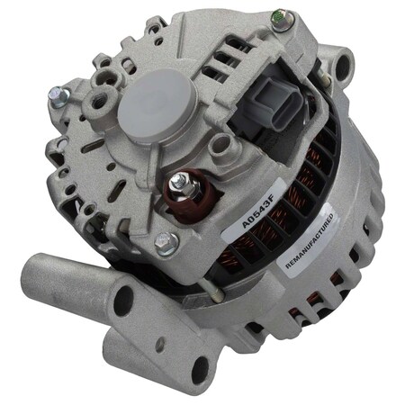 Motorcraft Alternator,  GLV9118RM
