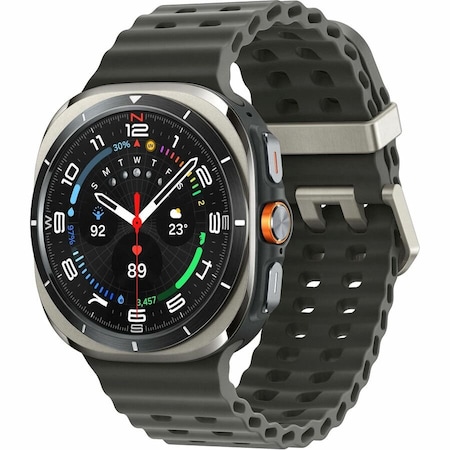 Samsung GALAXY WATCH ULTRA LTE - TITANIUM SILVER (REFRESH) SM-L705UZS1XAA