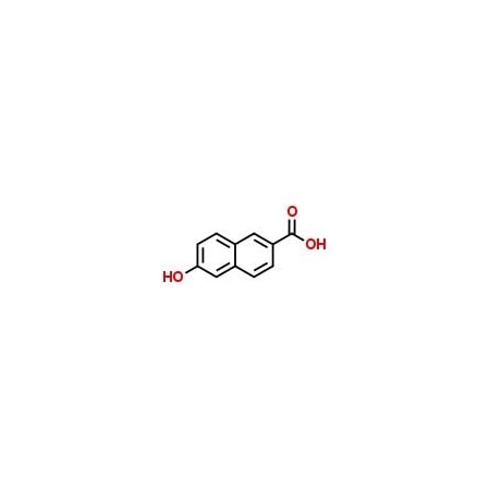 Ak Scientific 6-Hydroxy-2-naphthoic acid (1kg), CAS 16712-64-4 C350-1kg