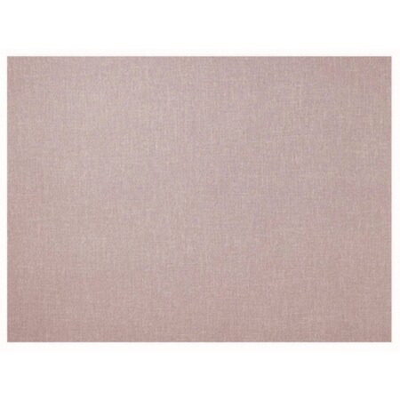 Aarco Frameless Designer Fabric Tackboard Display Panel w/ Squared Corners, Color Quartz, 36''Hx48''W SF3648005