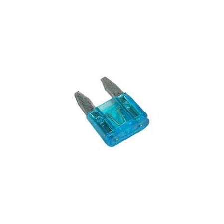 Virtual 30 Amp Mini Atc Fuse, 25PK VI981240