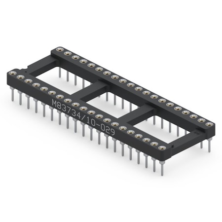 Mill-Max PCB Pins, 110-83-640-41-530000 110-83-640-41-530000