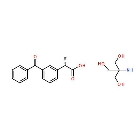 Ak Scientific Dexketoprofen trometamol (100mg), CAS 156604-79-4 O599-100mg