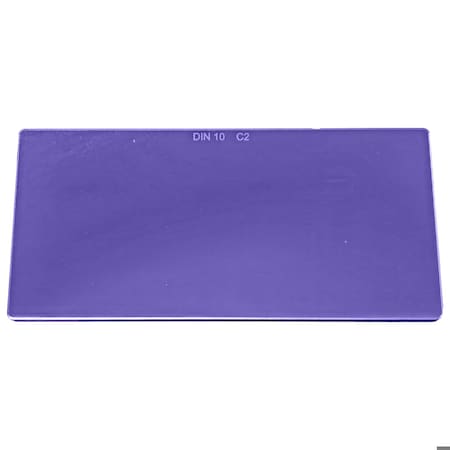 Armour Guard Purple Shaded Passive Lens Shade 12 AGGOLDENEYEC2H12