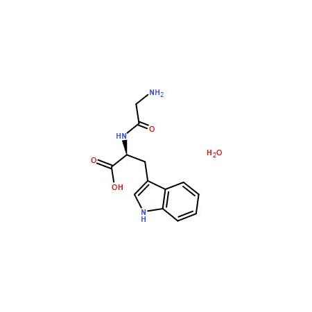 Ak Scientific Glycyl-L-tryptophan hydrate (1g), CAS 2390-74-1 7026AH-1g