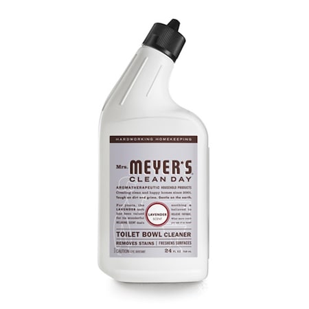 Mrs. Meyers Clean Day Toilet Bowl Cleaner - Lavender - 24 fl oz, 6PK 1584606