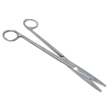 A2Z Scilab Mayo Dissecting Scissors 9 Inches, Straight Blades, Stainless Steel A2Z-ZR1145