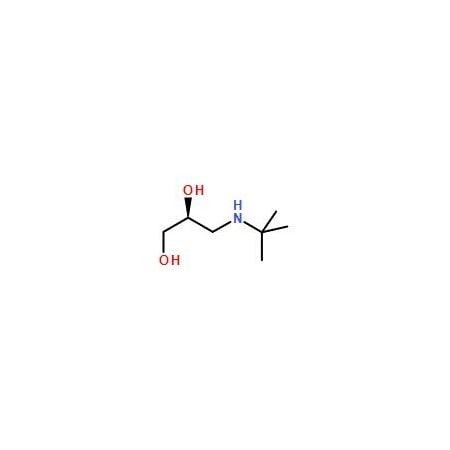 Ak Scientific (S)-3-tert-Butylamino-1, 2-propanediol (100g), CAS 30315-46-9 R770-100g
