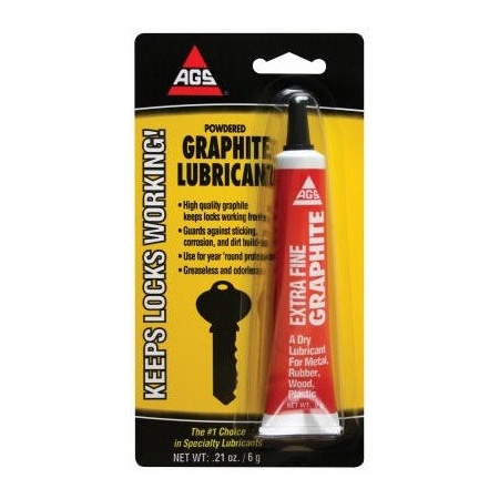 Ags Co Automotive Solutions .21OZ X-Fine Graphite MZ-2H