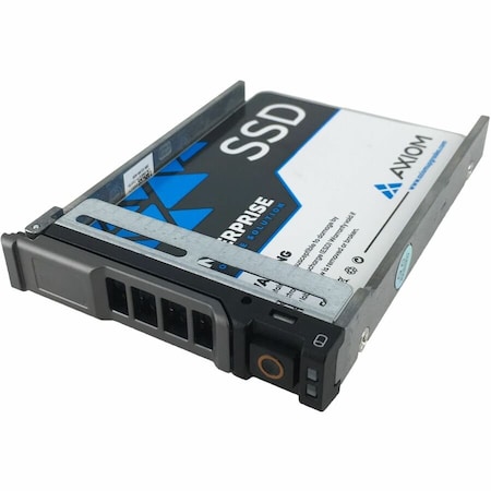 Axiom UX10 3.84 TB Solid State Drive - 2.5" Internal - PCI Express NVMe (PCI Express NVMe 4.0 x4) SSDUX10DL3T8-AX