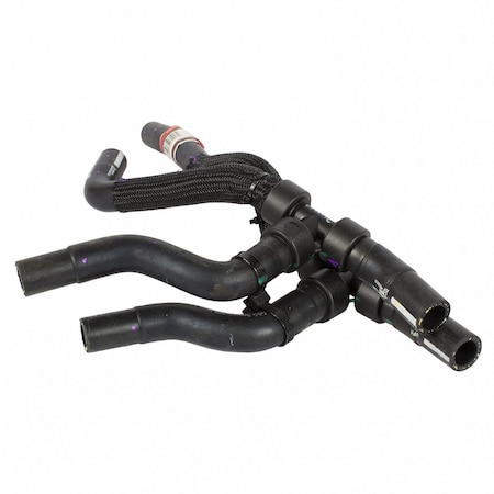 Motorcraft Engine Coolant Overflow Hose, KM5156